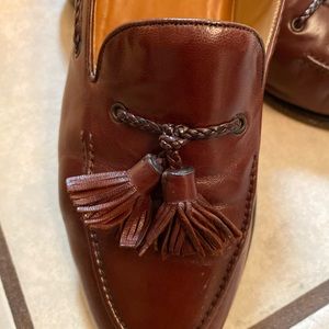 Mezlan Men’s Tasseled Dress Shoes